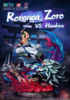 Roronoa Zoro VS Hawkins (Prototype Shown) View 6