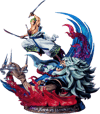Roronoa Zoro VS Hawkins (Prototype Shown) View 7