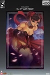 Wedding Chun-Li: Player 2 Exclusive Edition - Prototype Shown