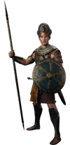 Ramesses the Great (Blue)