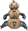 "Beneath the Harvest" Pumpkin Crab (Mono) View 5