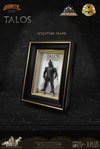 Talos 2.0 Framed Statue- Prototype Shown