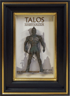 Talos 2.0 Framed Statue (Prototype Shown) View 5