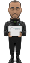 Lewis Hamilton (Prototype Shown) View 9