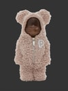 Gelato Pique x Be@rbrick Beige 400%