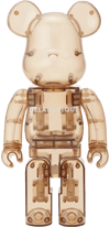 Gelato Pique x Be@rbrick Beige 400%