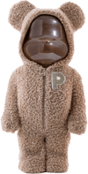 Gelato Pique x Be@rbrick Beige 1000% Collectible Figure by Medicom ...