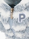 Gelato Pique x Bearbrick Mint White 400%