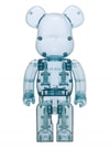 Gelato Pique x Bearbrick Mint White 400%