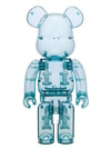 Gelato Pique x Be@rbrick Mint White 1000%