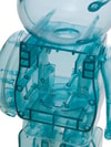 Gelato Pique x Be@rbrick Mint White 1000%