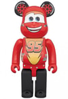 Be@rbrick Lightning McQueen 1000%