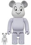 Be@rbrick Casper 100% & 400% View 1