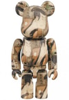Be@rbrick Toshusai Sharaku 100% and 400% Set- Prototype Shown