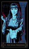 Supernatural Tarot Deck and Guidebook