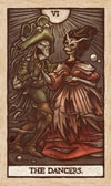 Labyrinth Tarot Deck and Guidebook View 2