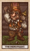 Labyrinth Tarot Deck and Guidebook View 6