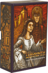 Labyrinth Tarot Deck and Guidebook View 8