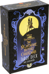 The Nightmare Before Christmas Tarot Deck and Guidebook