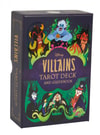 Disney Villains Tarot Deck and Guidebook- Prototype Shown