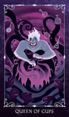 Disney Villains Tarot Deck and Guidebook