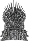 Iron Throne Phone Cradle