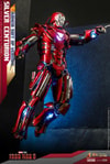 Silver Centurion (Armor Suit Up Version)