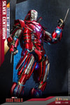 Silver Centurion (Armor Suit Up Version)