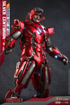 Silver Centurion (Armor Suit Up Version)