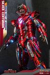 Silver Centurion (Armor Suit Up Version)