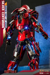 Silver Centurion (Armor Suit Up Version)