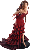 Aerith Gainsborough (Dress Ver.) (Prototype Shown) View 5