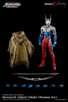 Akinori Takaki Ultraman Zero (Prototype Shown) View 1