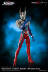Akinori Takaki Ultraman Zero (Prototype Shown) View 6