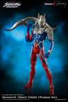Akinori Takaki Ultraman Zero (Prototype Shown) View 15