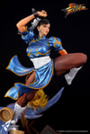 Chun Li - The Strongest Woman in The World- Prototype Shown