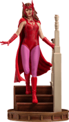 Wanda Halloween Version