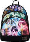 Harry Potter Trilogy Triple Pocket Mini Backpack