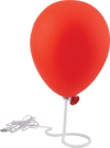 Pennywise Balloon Lamp