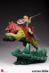 He-Man and Battle Cat Classic Deluxe Exclusive Edition (Prototype Shown) View 25