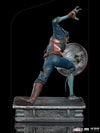 Zombie Captain America- Prototype Shown