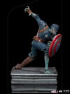 Zombie Captain America- Prototype Shown