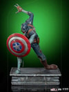 Zombie Captain America