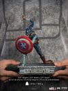Zombie Captain America