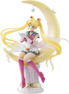 Super Sailor Moon - Bright Moon & Legendary Silver Crystal