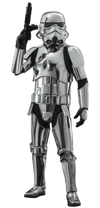 Stormtrooper (Chrome Version)