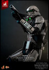 Death Trooper (Black Chrome)- Prototype Shown