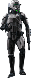 Death Trooper (Black Chrome)