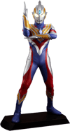 Ultimate Article Ultraman Trigger (Multi type)