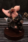 Steampunk Kungfu Boo View 5
